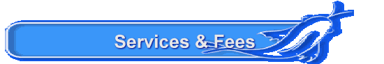 Services & Fees